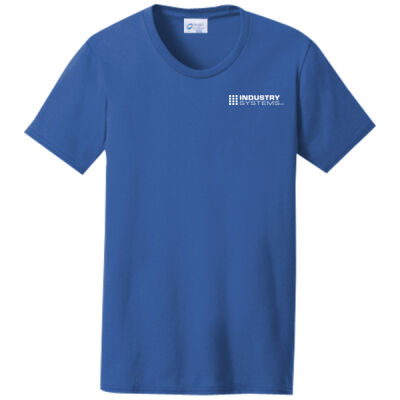 Industry Systems - Ladies Core Blend Tee Thumbnail