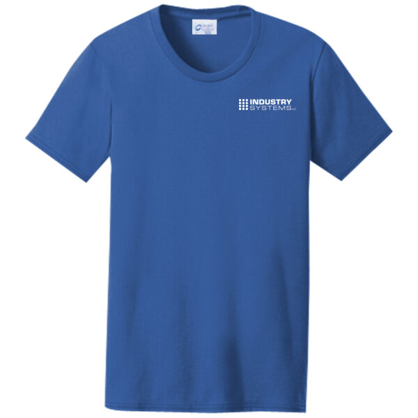 Industry Systems - Ladies Core Blend Tee Thumbnail