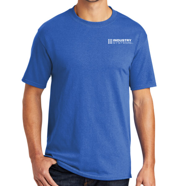Industry Systems - Core Blend Tee Thumbnail